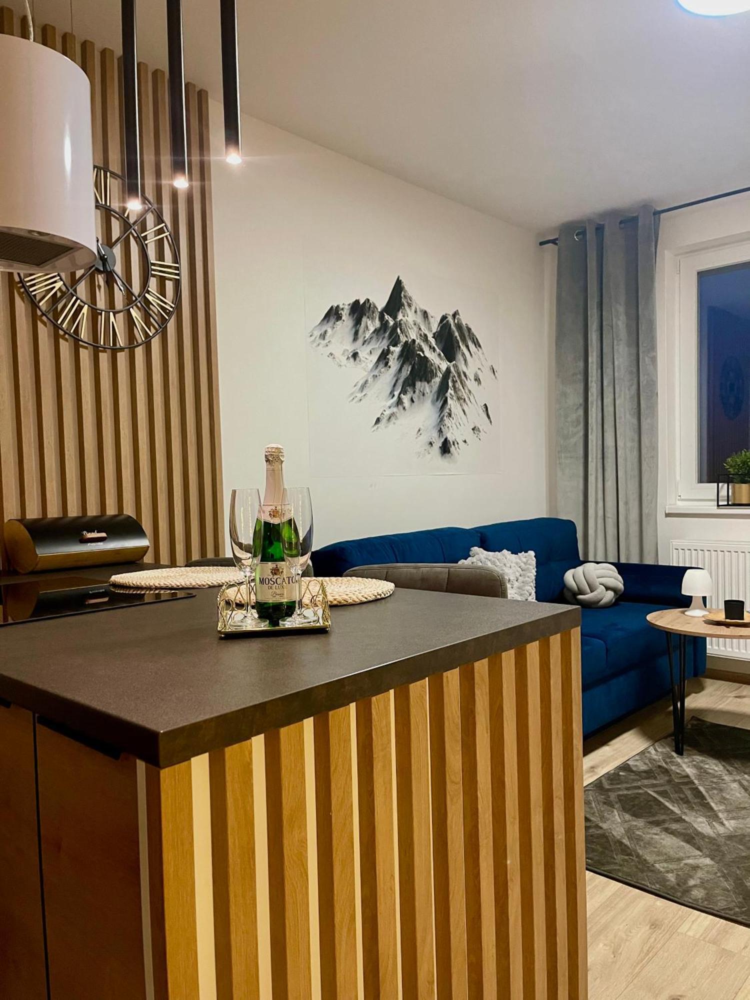 Apartman Pod Tatrami Poprad Ngoại thất bức ảnh